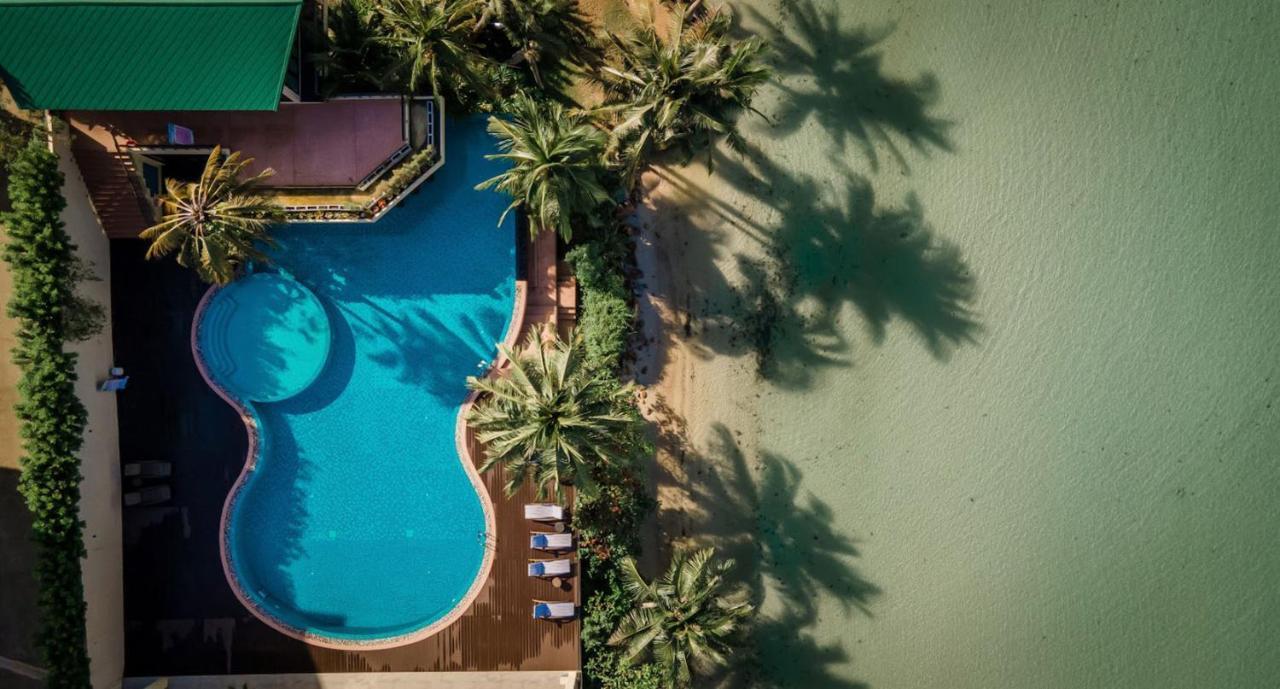 Kaibaebeach Grandview 达叻府 外观 照片