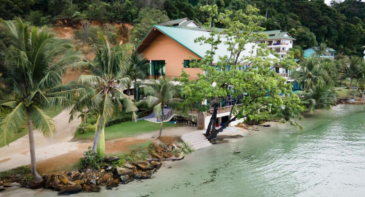 Kaibaebeach Grandview 达叻府 外观 照片