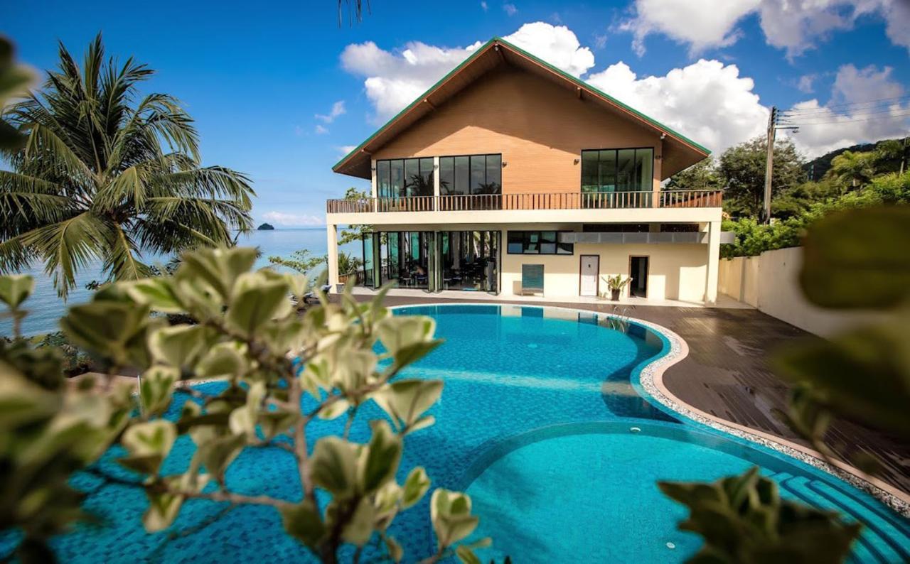 Kaibaebeach Grandview 达叻府 外观 照片