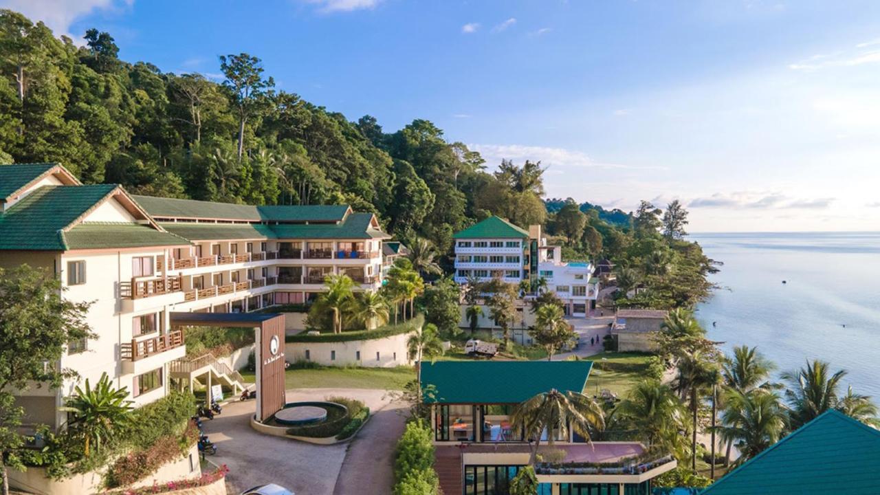Kaibaebeach Grandview 达叻府 外观 照片