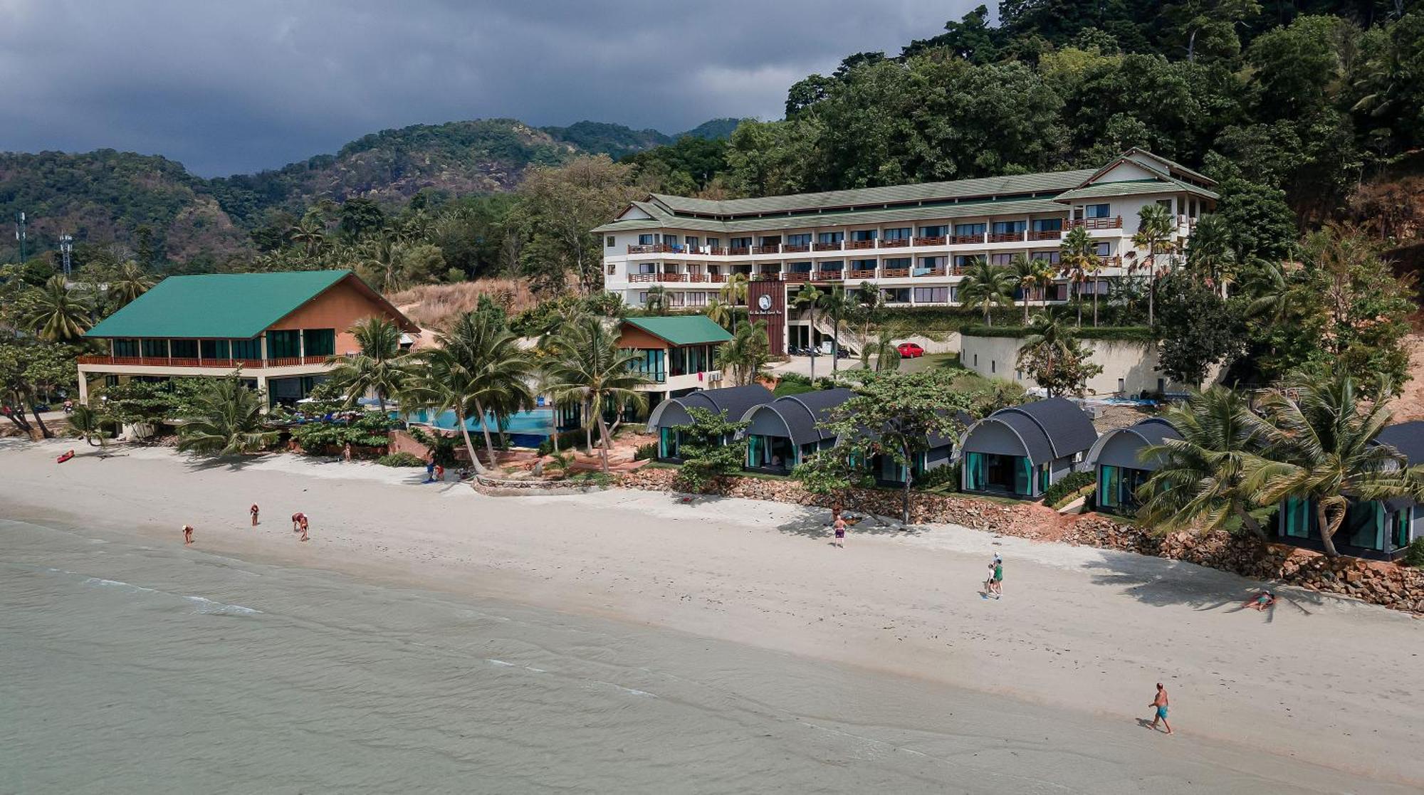 Kaibaebeach Grandview 达叻府 外观 照片
