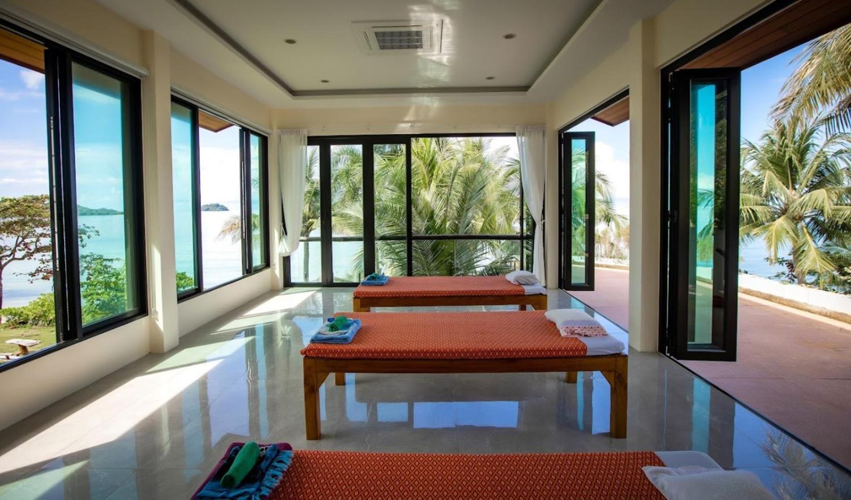 Kaibaebeach Grandview 达叻府 外观 照片