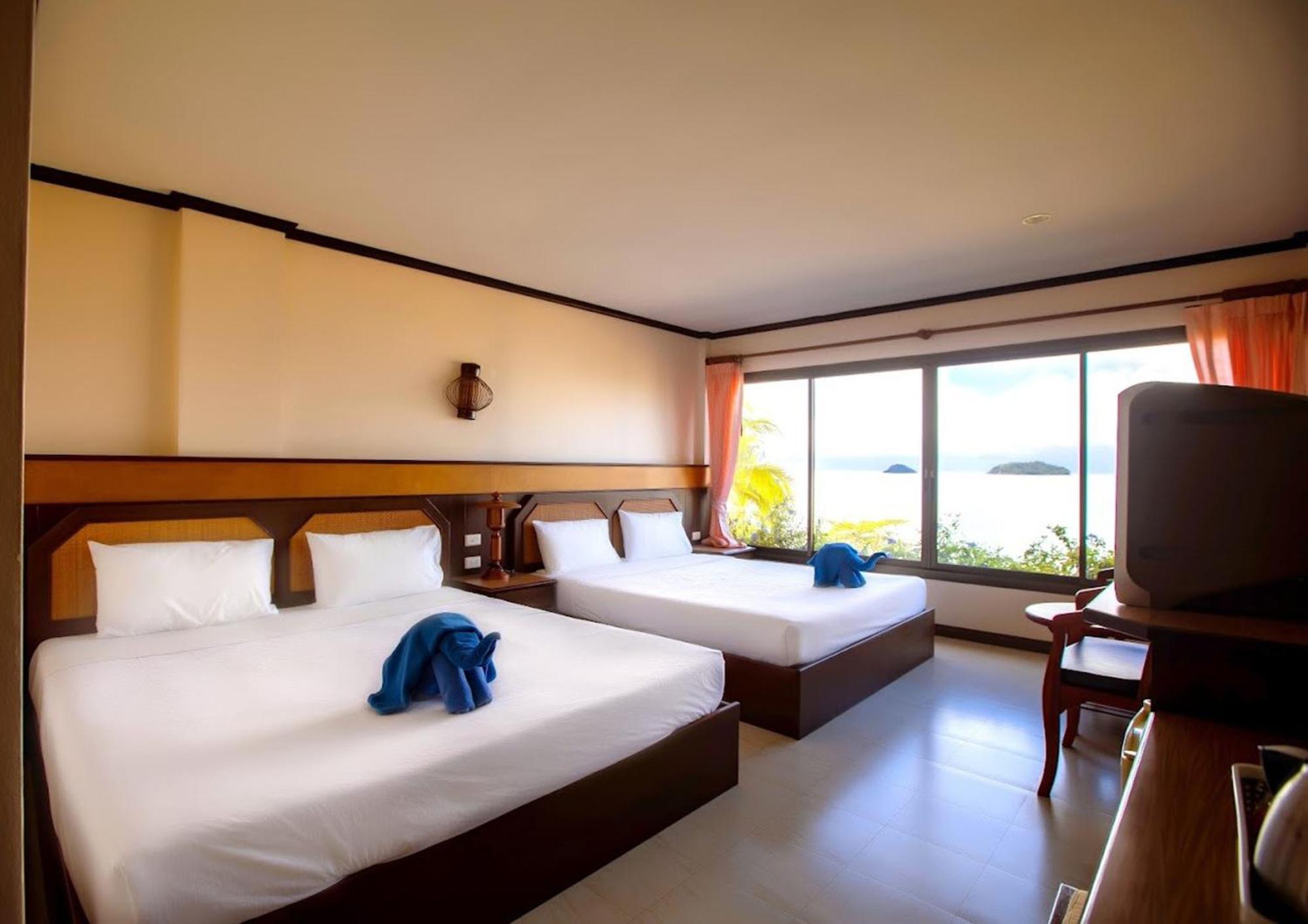 Kaibaebeach Grandview 达叻府 外观 照片