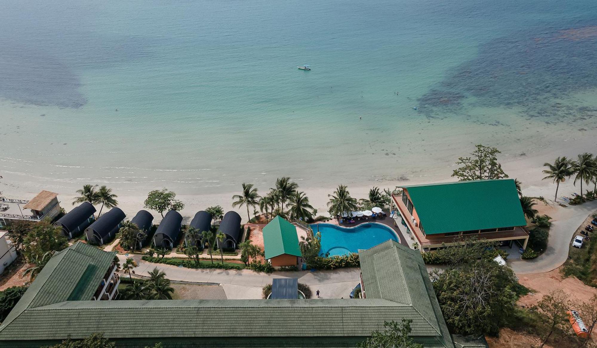 Kaibaebeach Grandview 达叻府 外观 照片