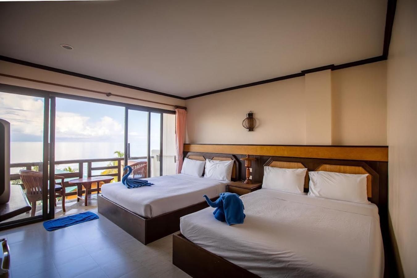Kaibaebeach Grandview 达叻府 外观 照片