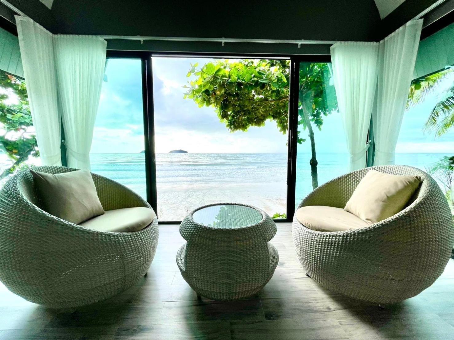 Kaibaebeach Grandview 达叻府 外观 照片