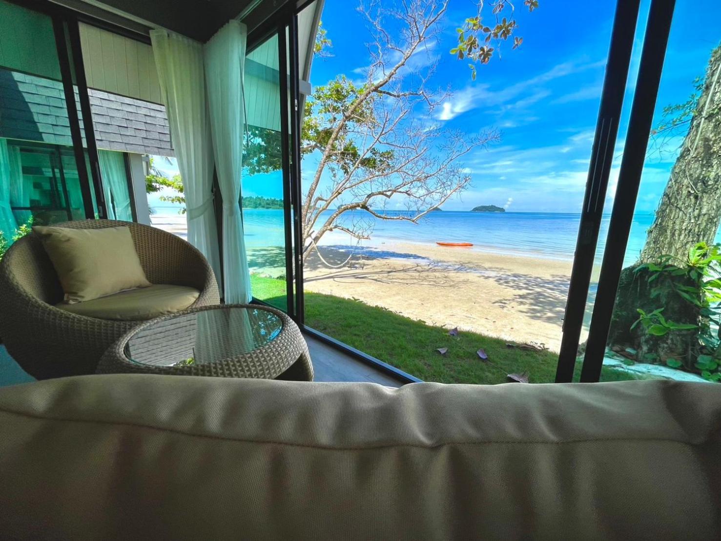 Kaibaebeach Grandview 达叻府 外观 照片