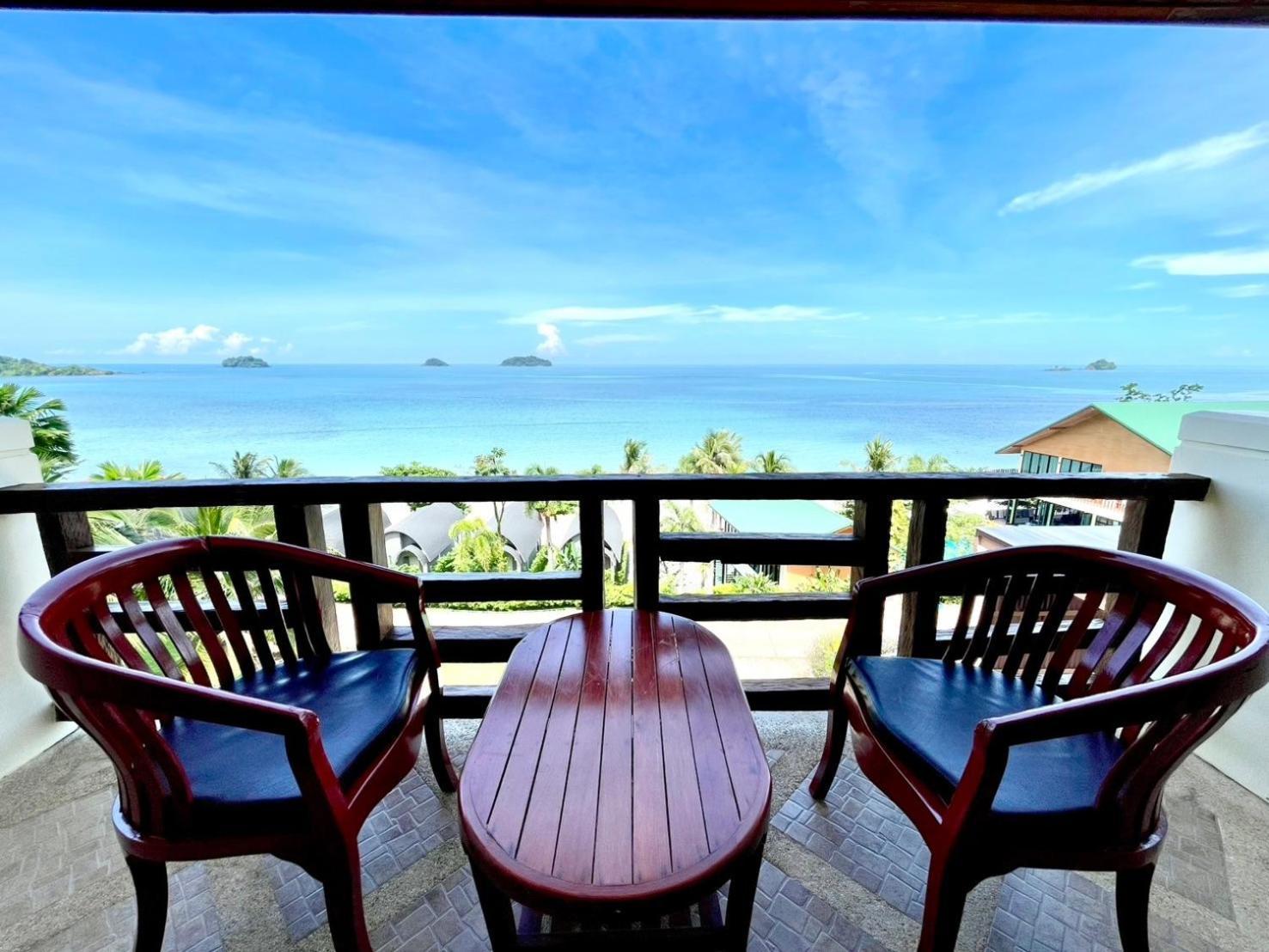 Kaibaebeach Grandview 达叻府 外观 照片