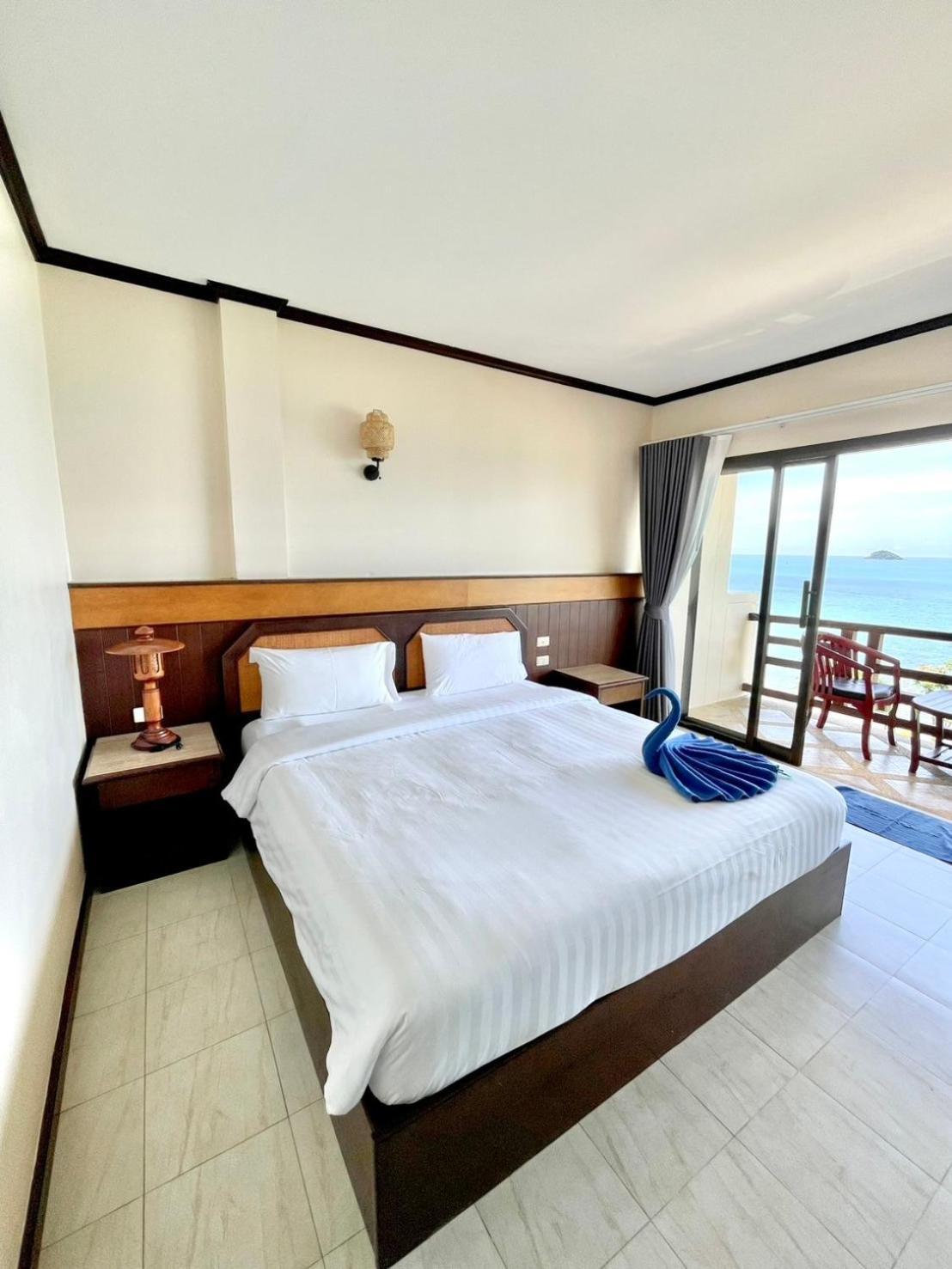 Kaibaebeach Grandview 达叻府 外观 照片