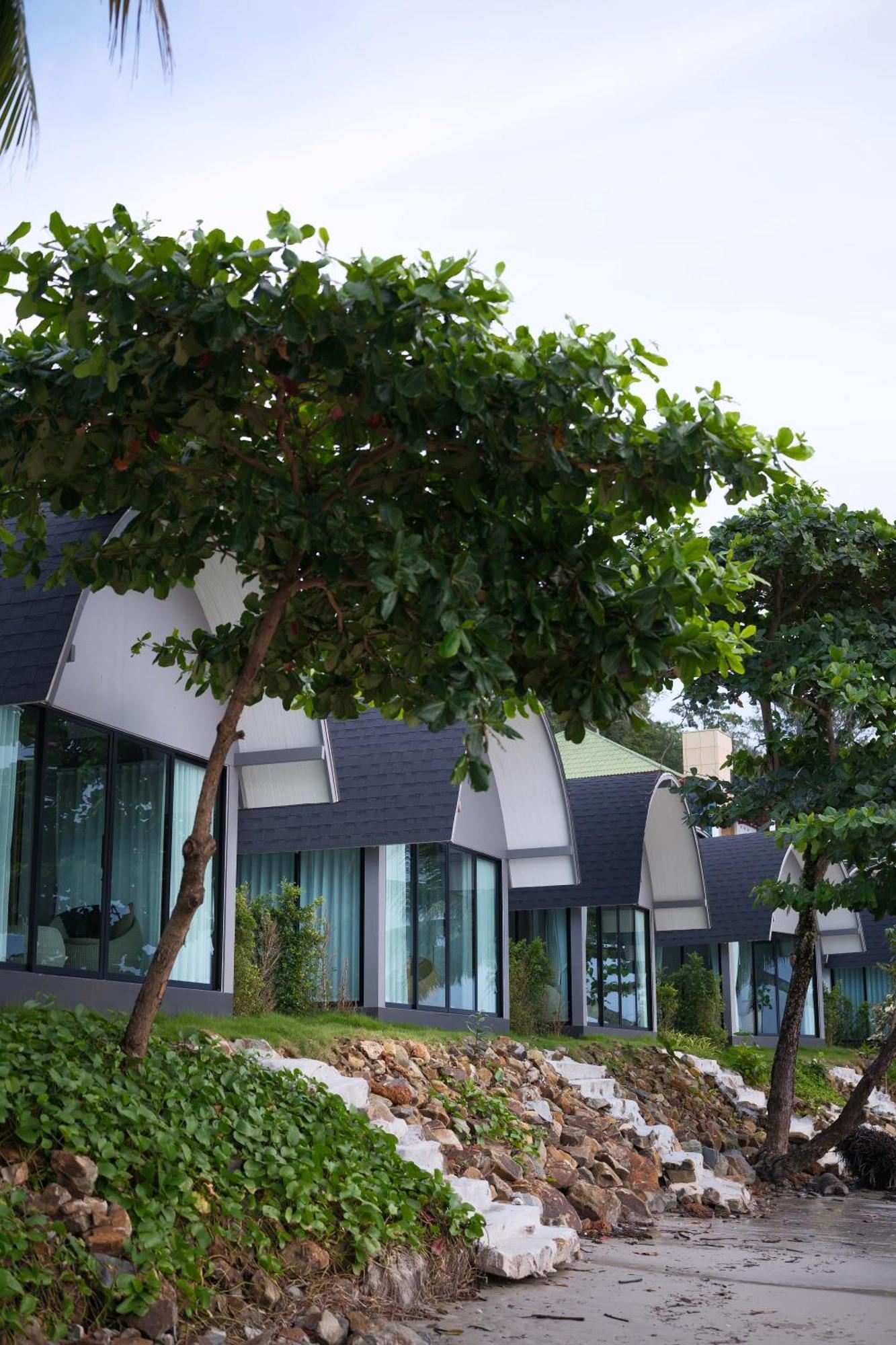 Kaibaebeach Grandview 达叻府 外观 照片