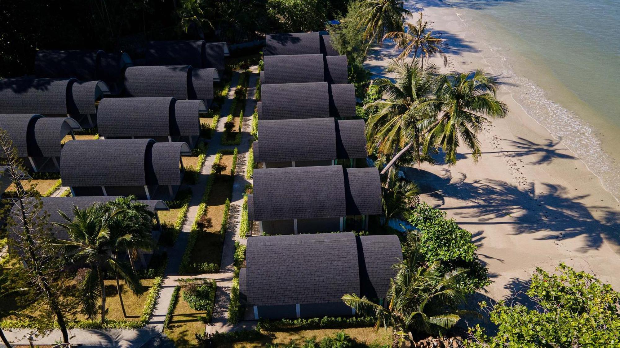 Kaibaebeach Grandview 达叻府 外观 照片
