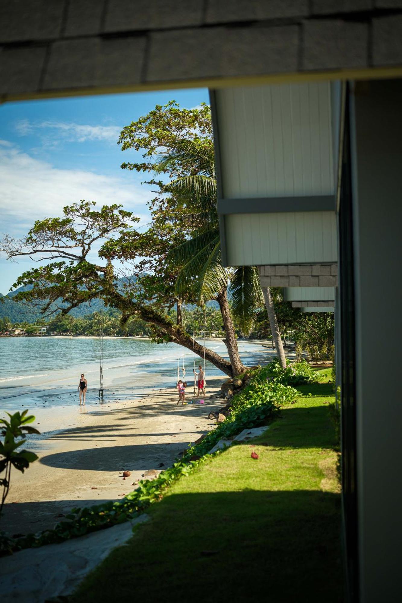 Kaibaebeach Grandview 达叻府 外观 照片