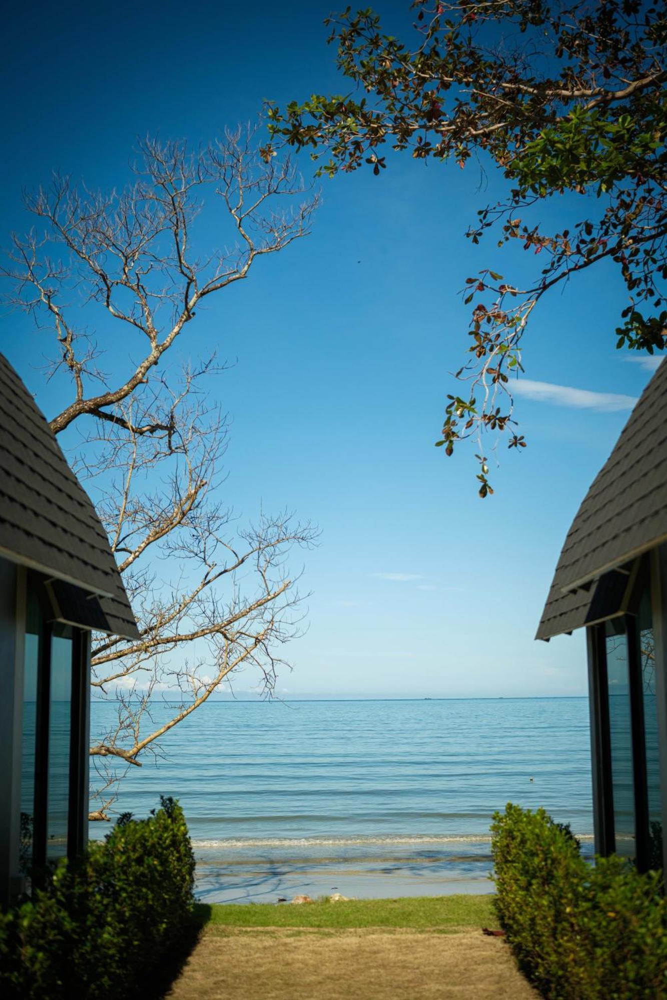 Kaibaebeach Grandview 达叻府 外观 照片