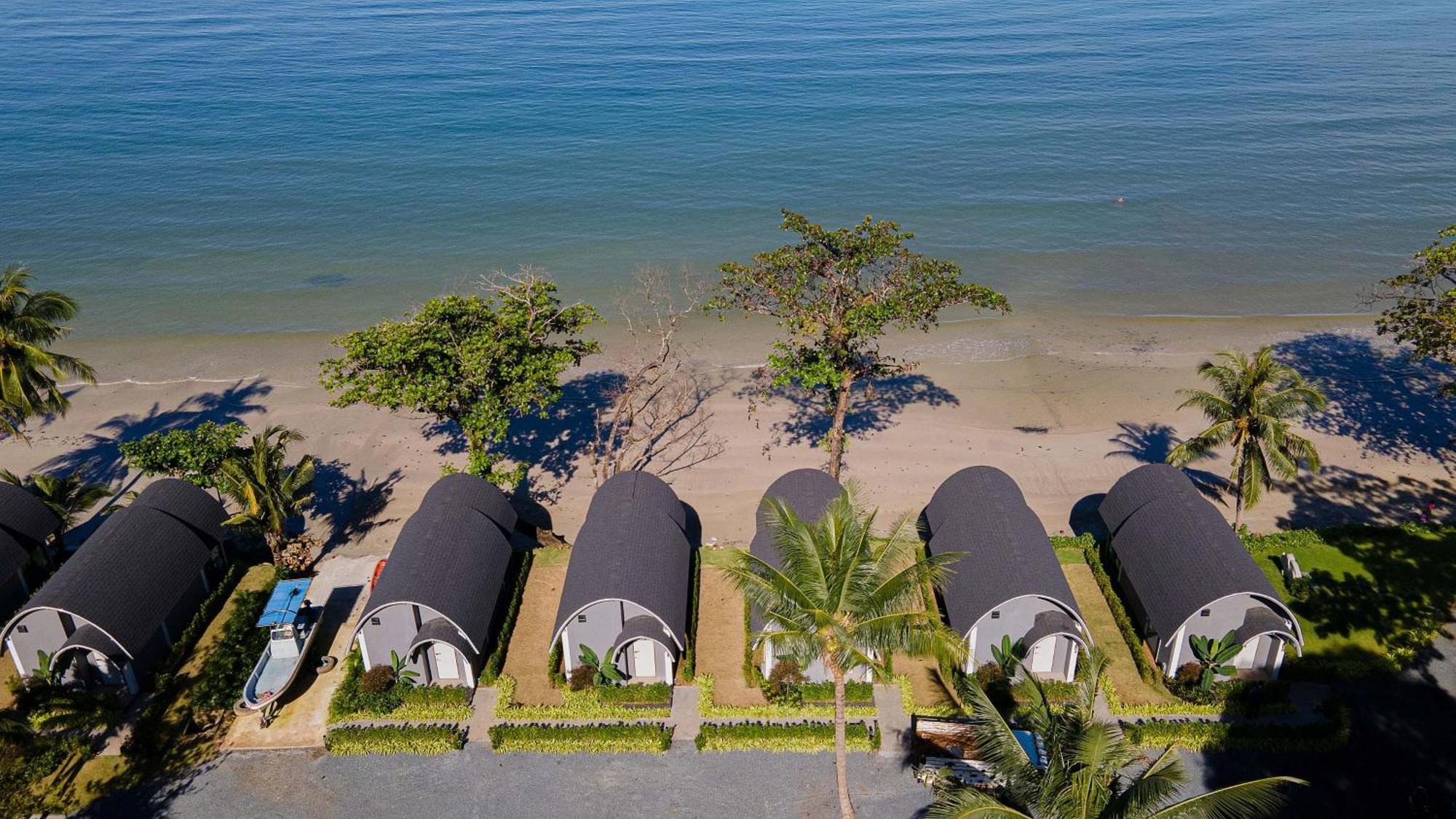 Kaibaebeach Grandview 达叻府 外观 照片