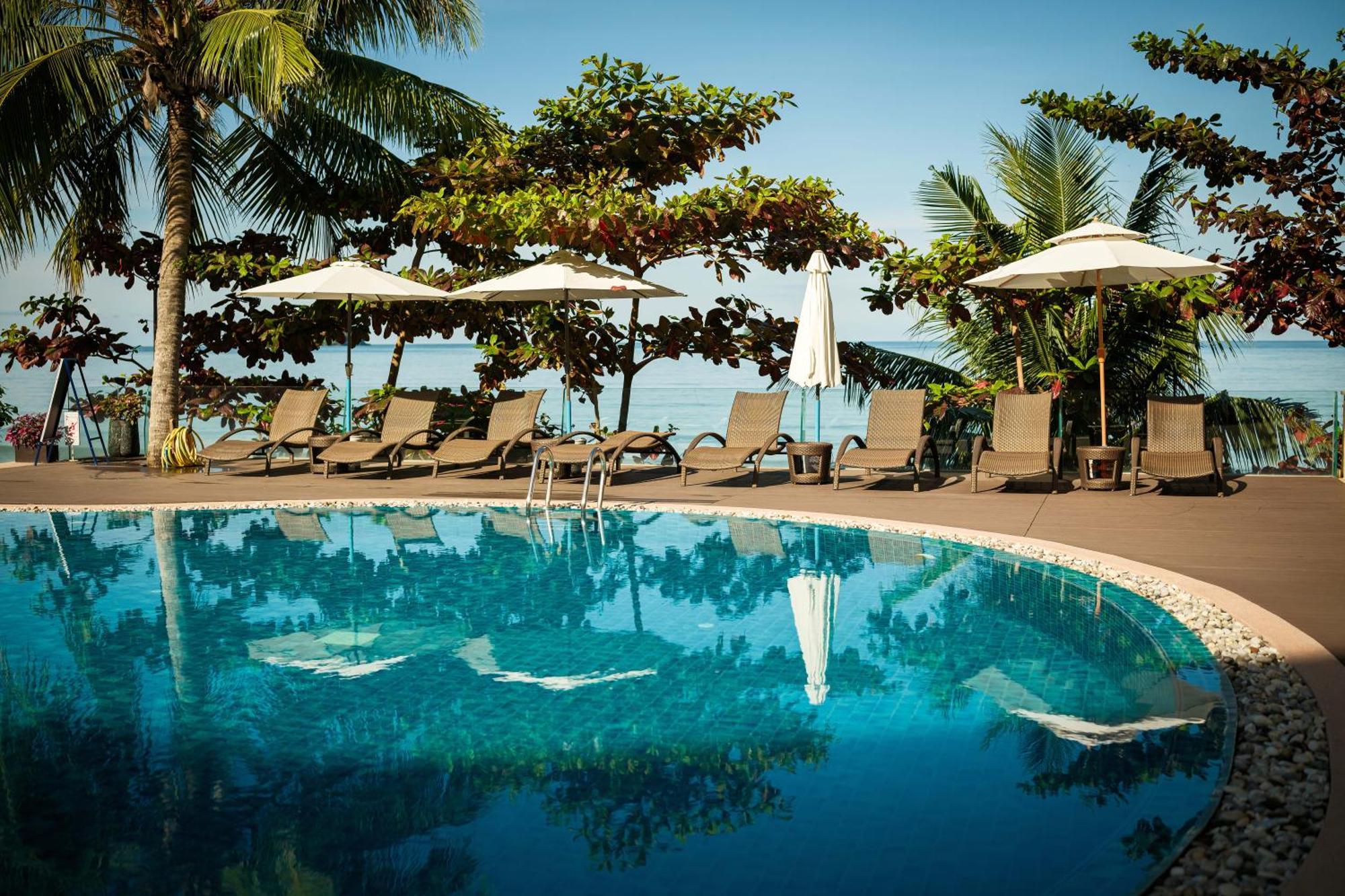 Kaibaebeach Grandview 达叻府 外观 照片