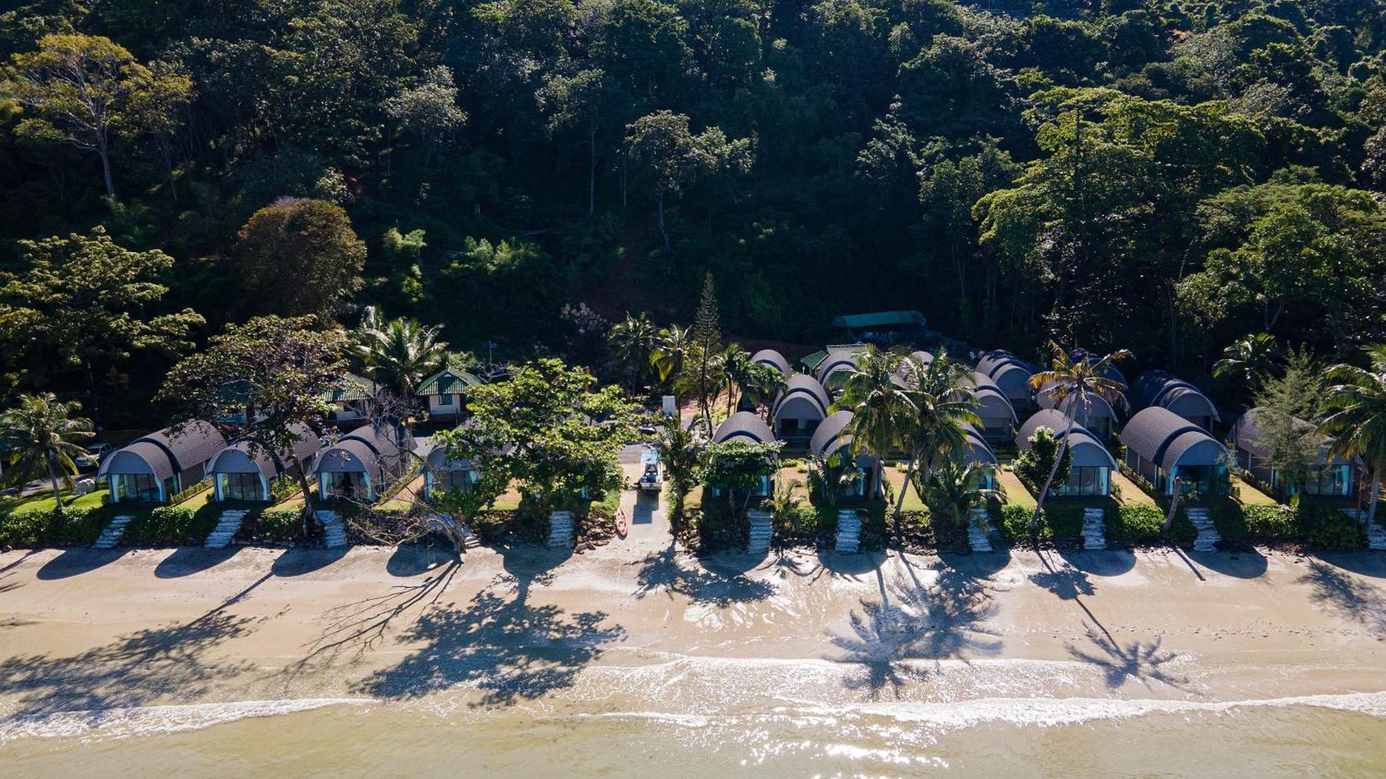 Kaibaebeach Grandview 达叻府 外观 照片